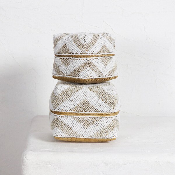 Bali Bead Box